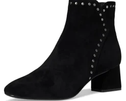 Vaneli Zoey Black Suede Discount