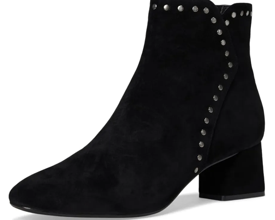 Vaneli Zoey Black Suede Discount