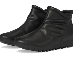 Aetrex Zoey Black Leather Best