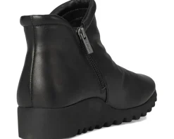 Aetrex Zoey Black Leather Best