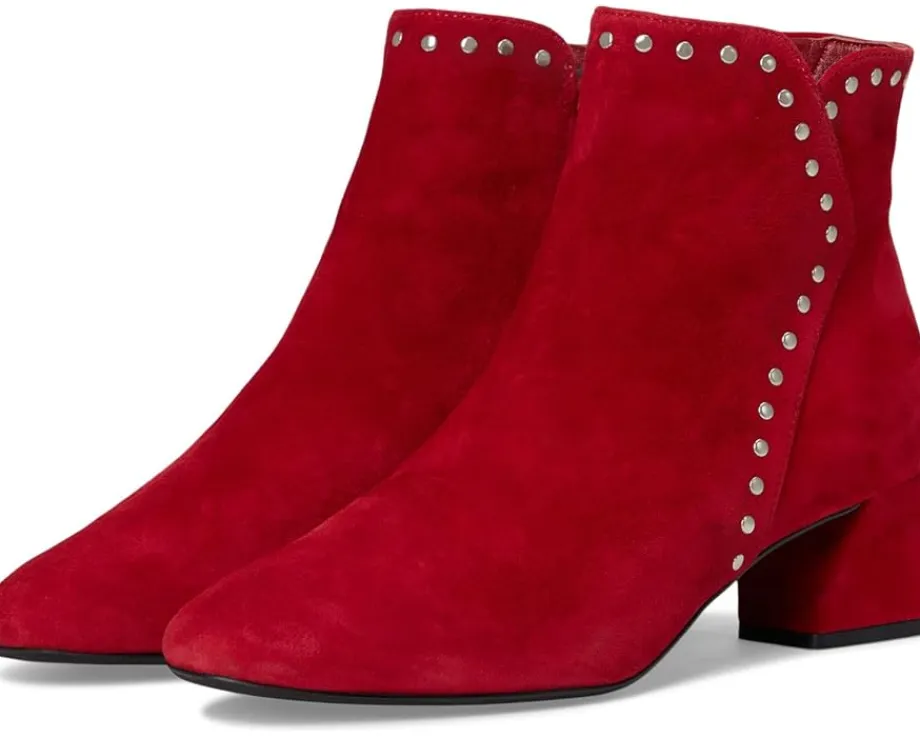 Vaneli Zoey Red Suede Online