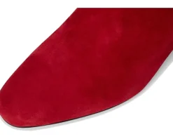 Vaneli Zoey Red Suede Online