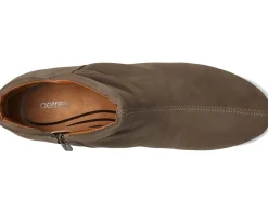 Aetrex Zoey Dark Taupe Best
