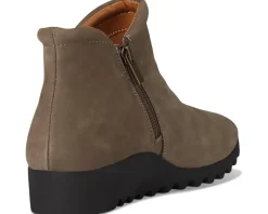 Aetrex Zoey Dark Taupe Best