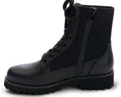 Vaneli Zorya Black W/Patent Nappa 1 Hot