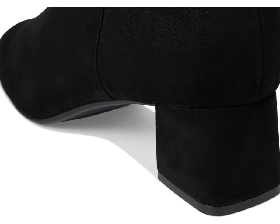 Vaneli Zovy Black Punto Stretch Suede Best