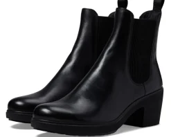 Women ECCO Zurich Buckle Ankle Boot