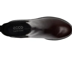 ECCO Zurich Buckle Ankle Boot Potting Soil Hot