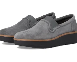 Women Clarks Zylah Sky
