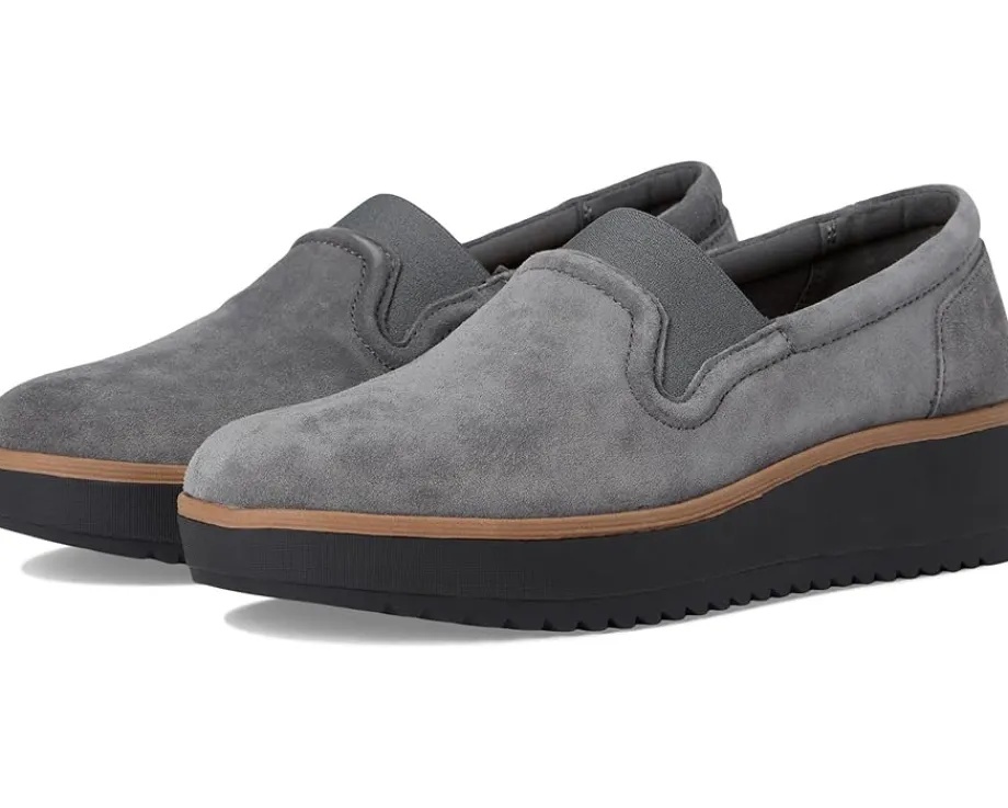 Women Clarks Zylah Sky